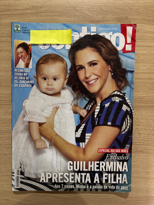 Revista Contigo 2015 (2014)