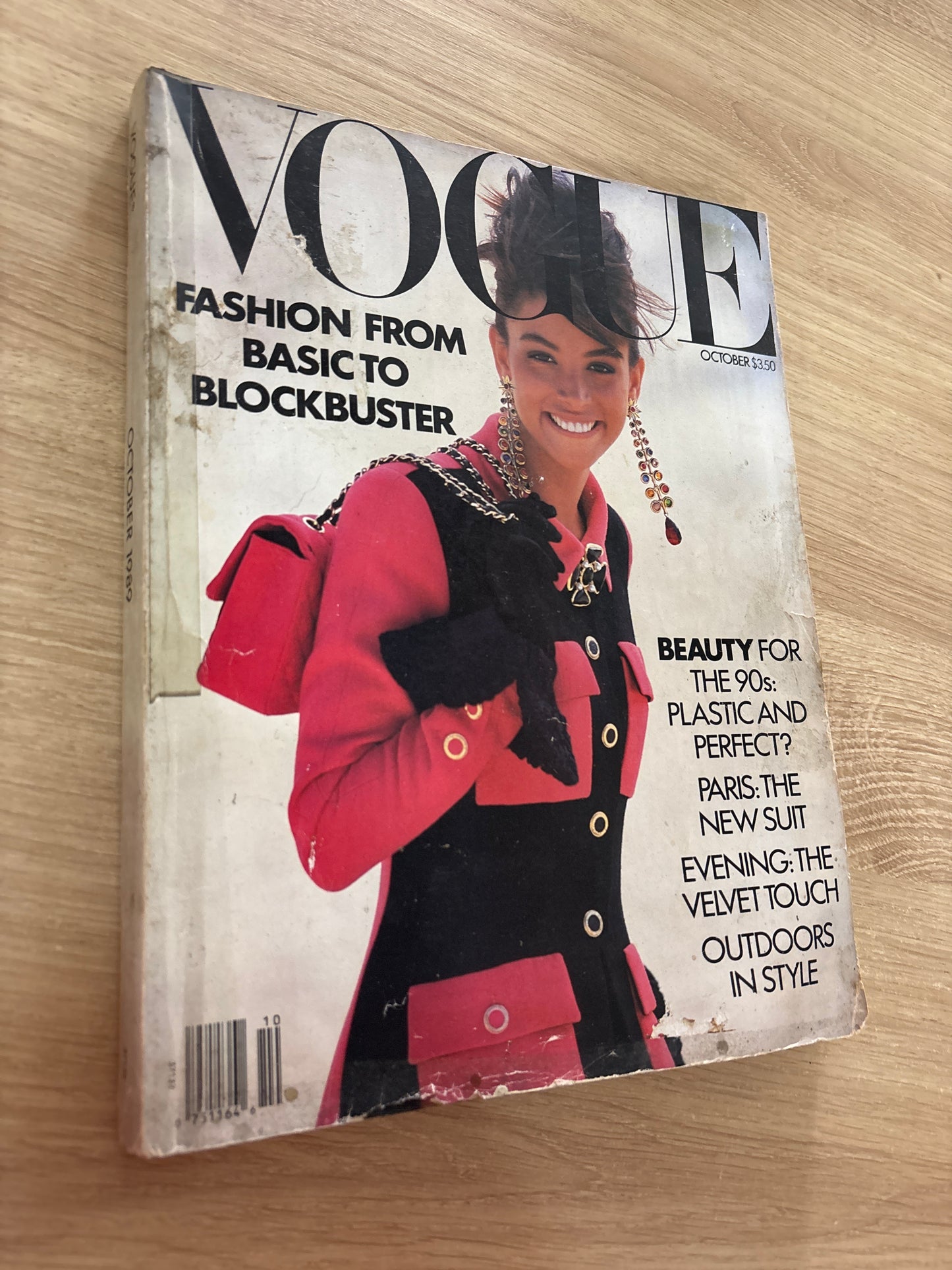 Vogue Magazine (1989)