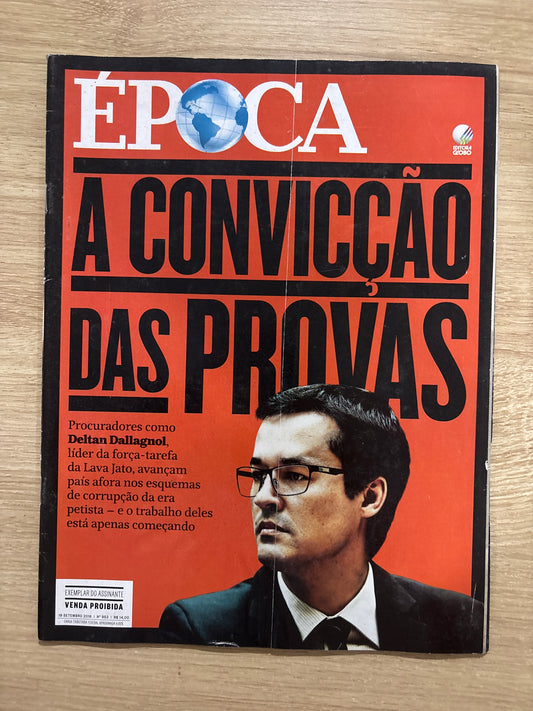 Revista Época 953 (2016)