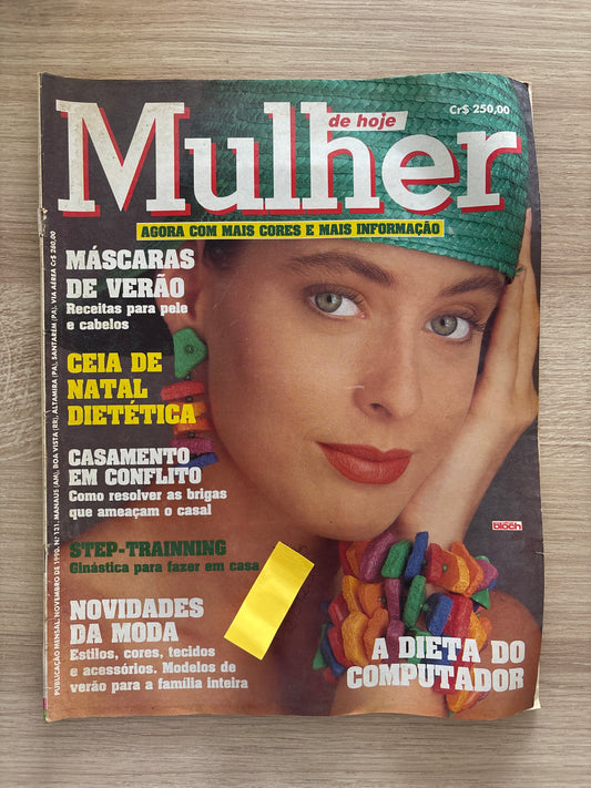 Revista Mulher de Hoje 131 (1990)