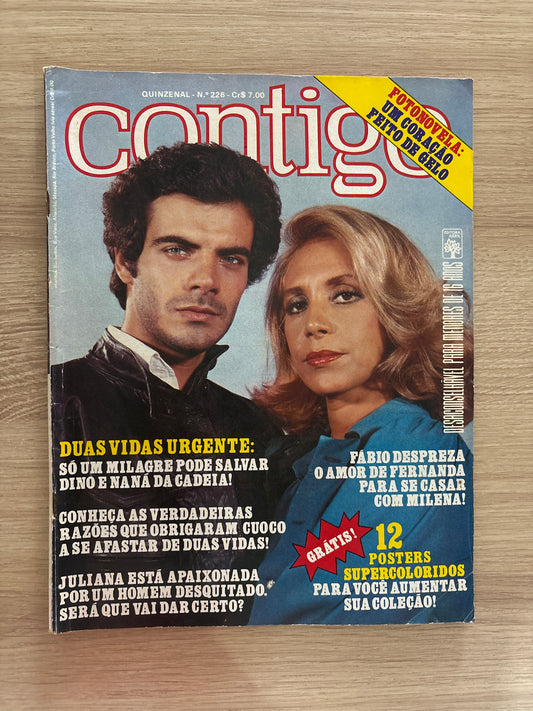 Revista Contigo 226