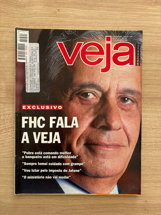 Revista Veja 1427 (1996)