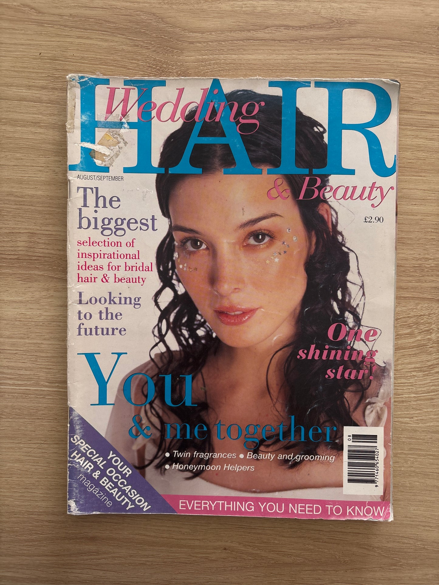 Revista Wedding Hair e Beauty