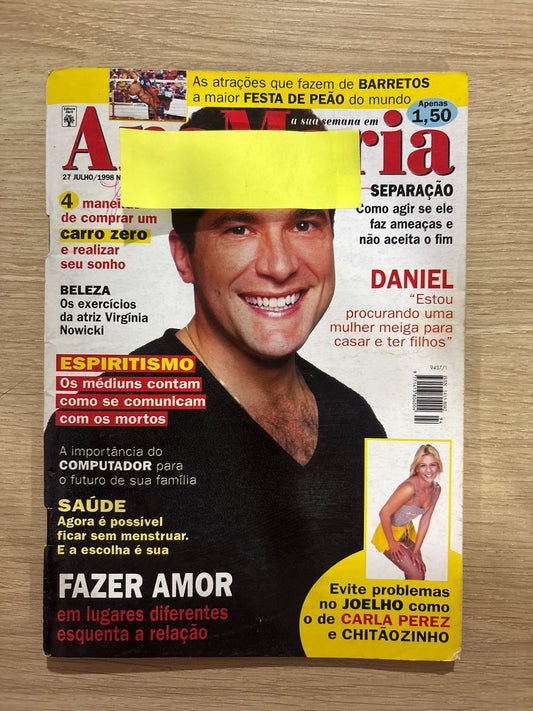 Revista Ana Maria 94 (1998)