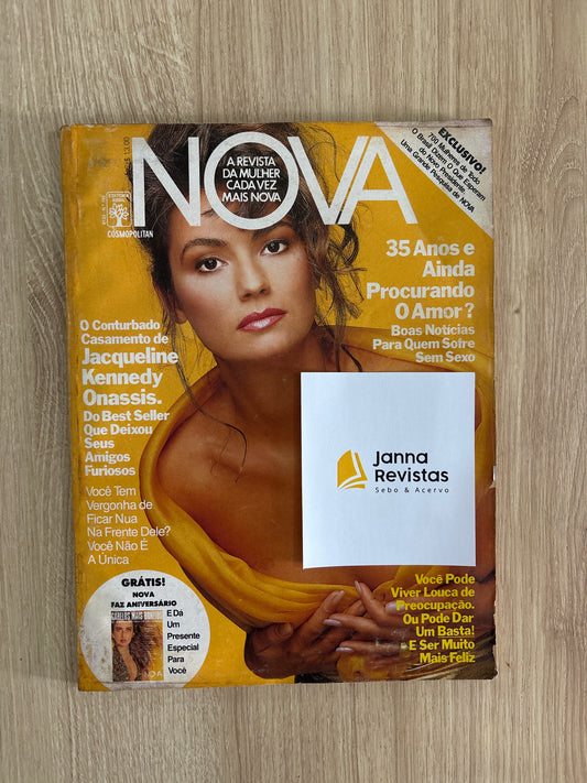 Revista Nova Cosmopolitan 192 (1989)