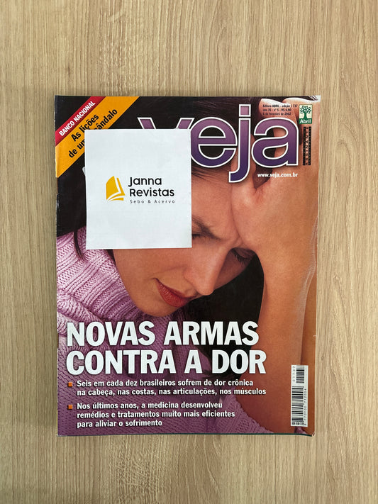Revista Veja 1737 (2002)
