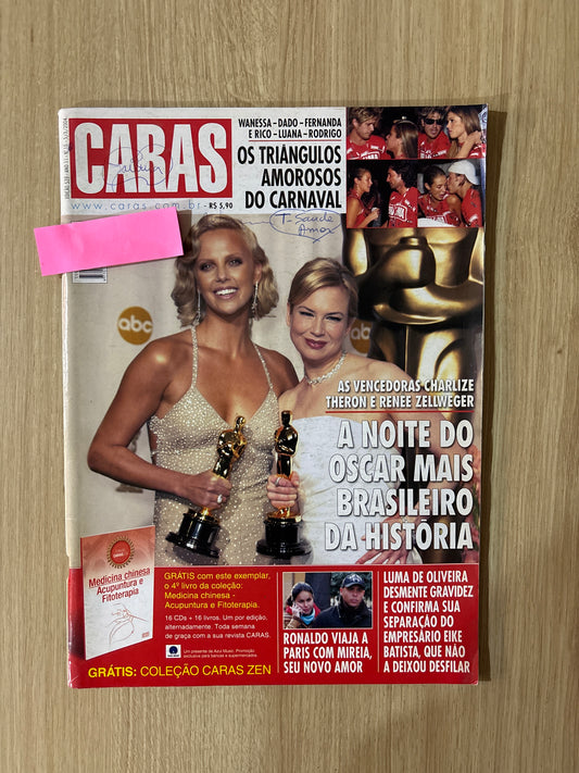 Revista Caras 539 (2004)