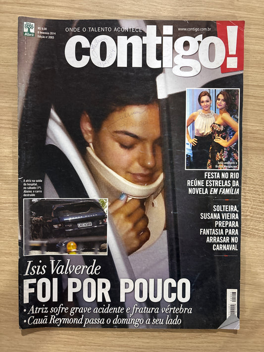 Revista Contigo 2003 (2014)