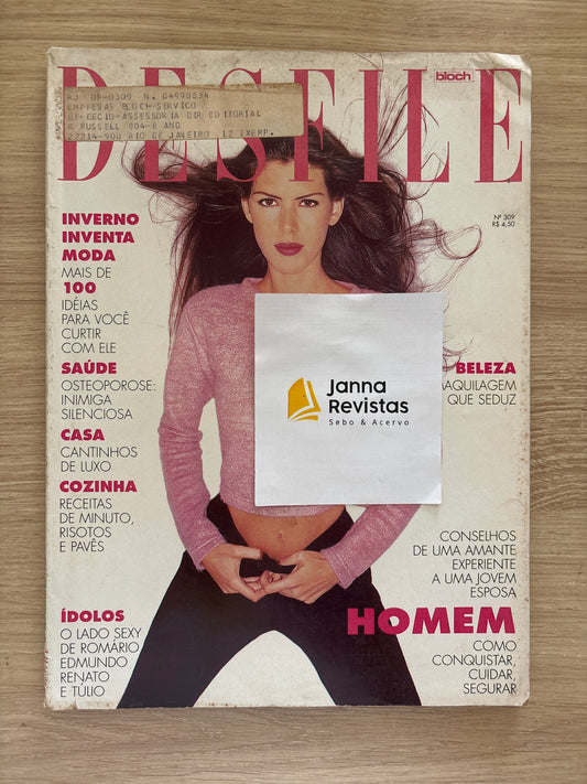 Revista Desfile 309 (1995)