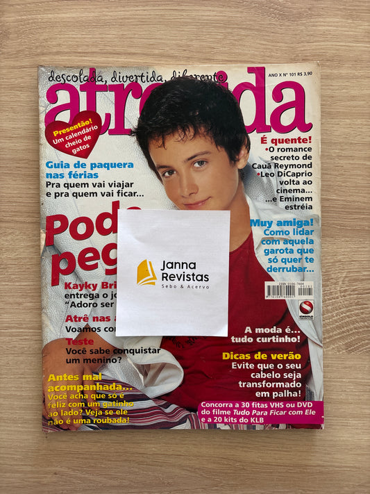 Revista Atrevida 101 (2003)