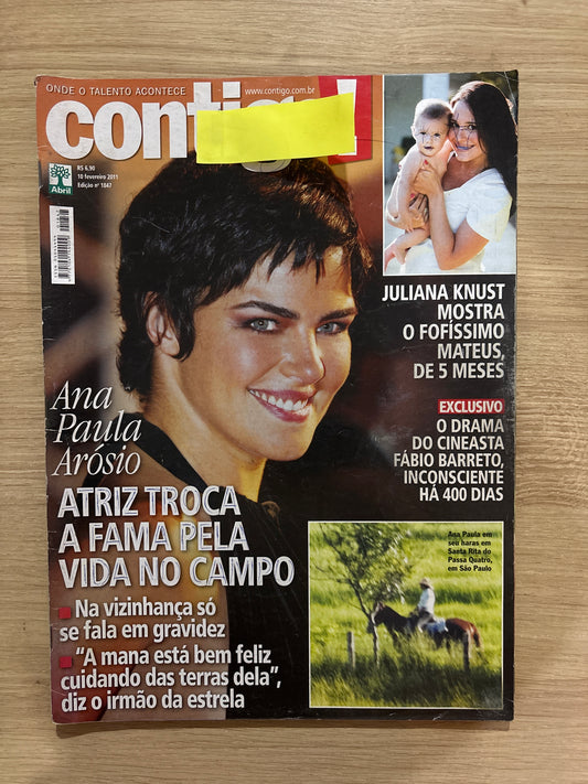 Revista Contigo 1847 (2011)