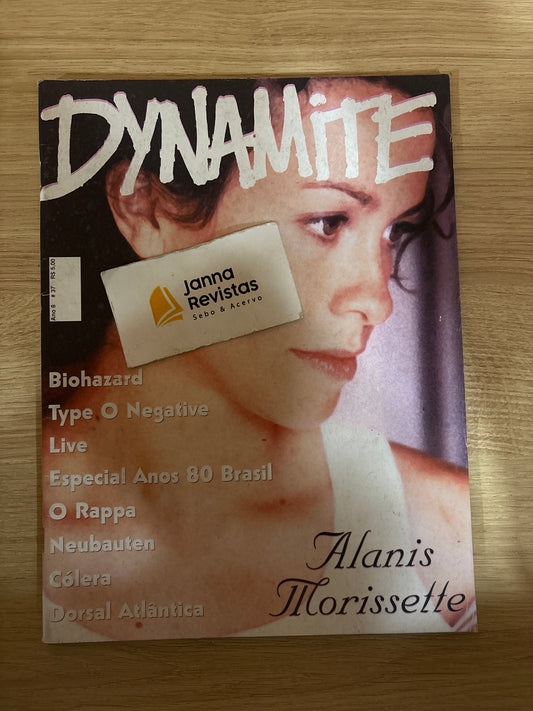 Revista Dinamite 37 (2000)