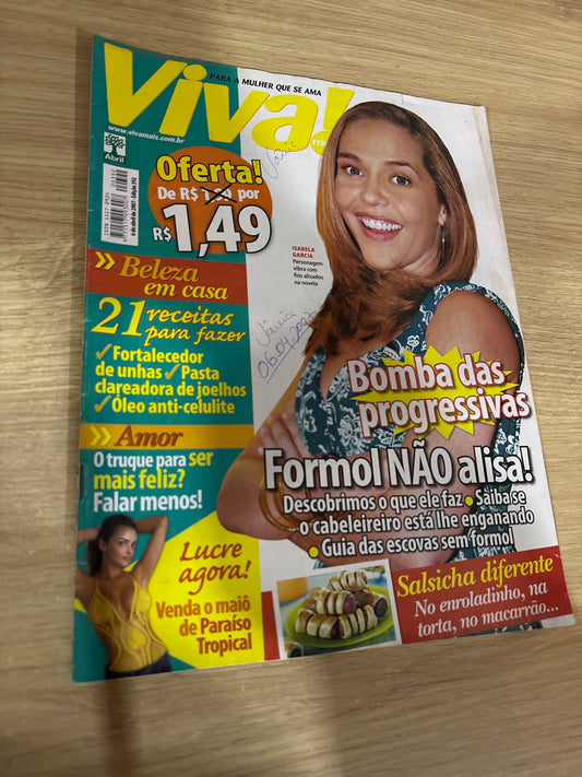 Revista Viva Mais 392 (2007)