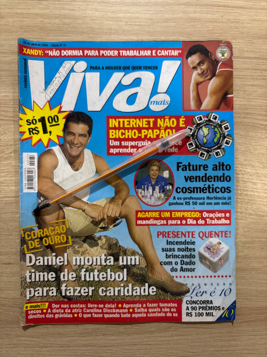 Revista Viva Mais 31 (2000)