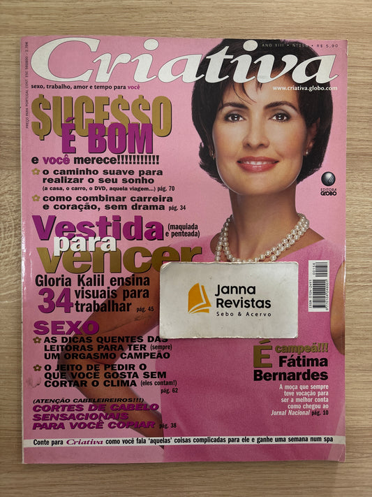 Revista Criativa 156 (2002)