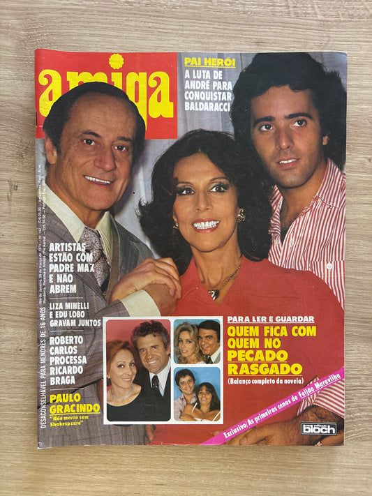 Revista Amiga 462 (1979)