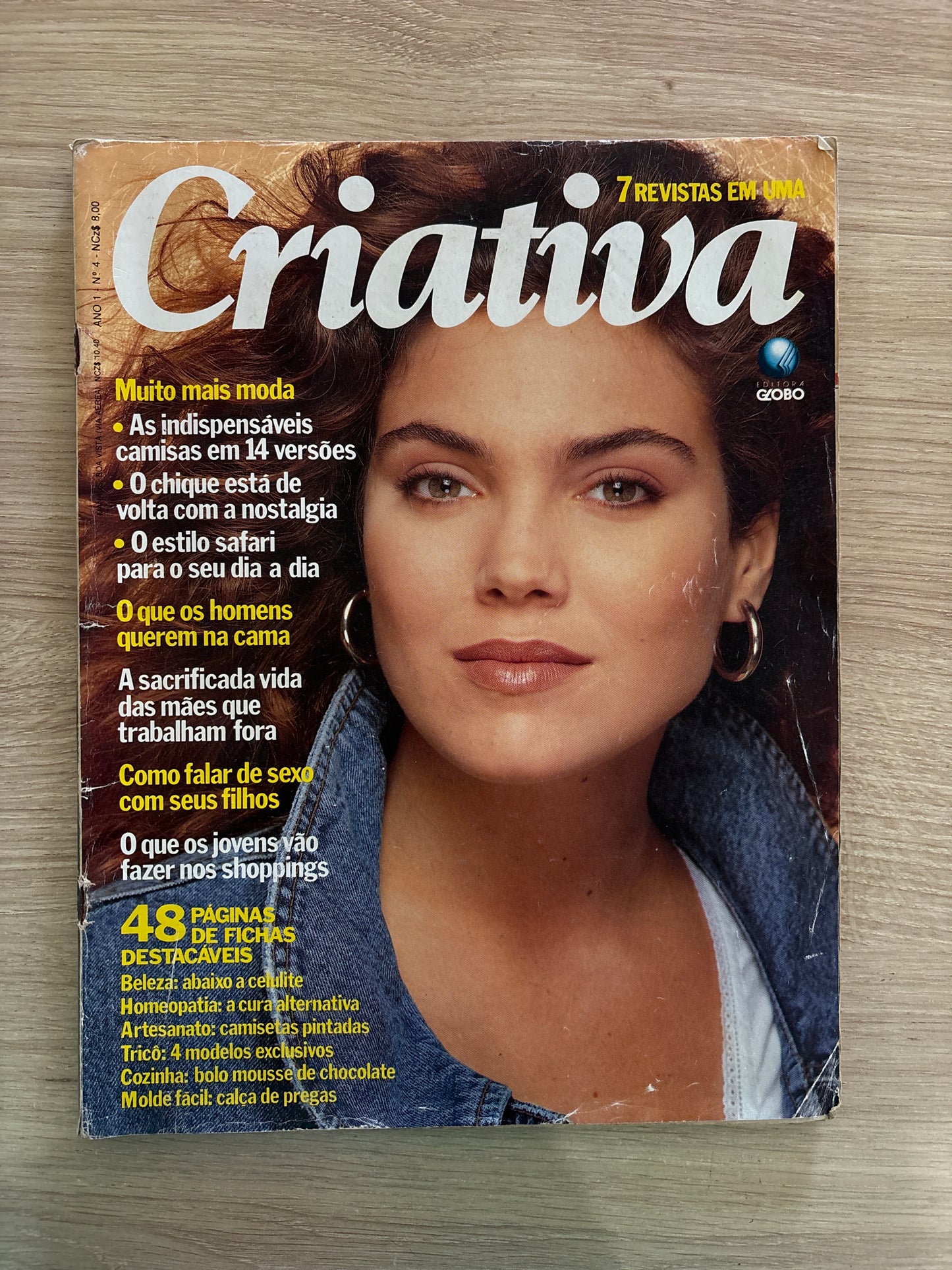 Revista Criativa 04 (1989)