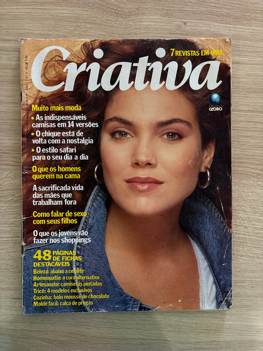 Revista Criativa 04 (1989)