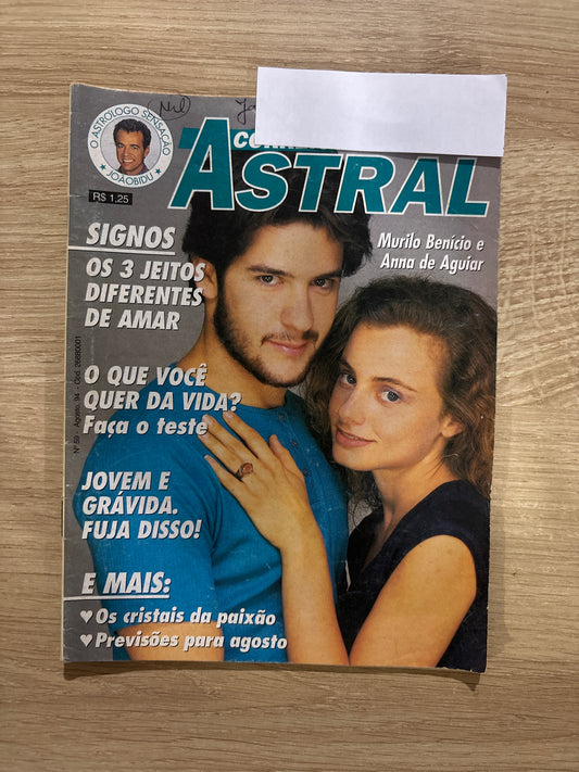 Revista Guia Astral 59 (1994)