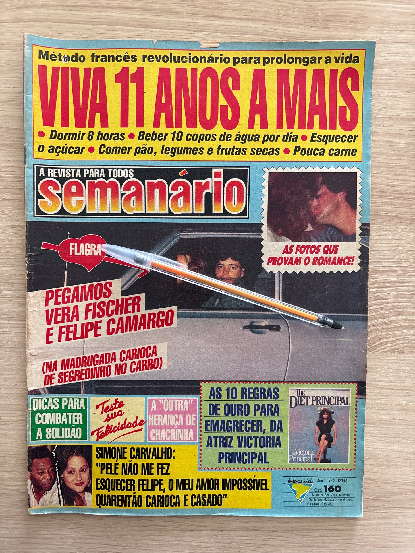 Revista Semanário 02 (1988)