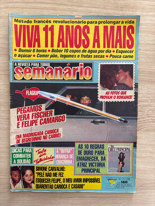 Revista Semanário 02 (1988)