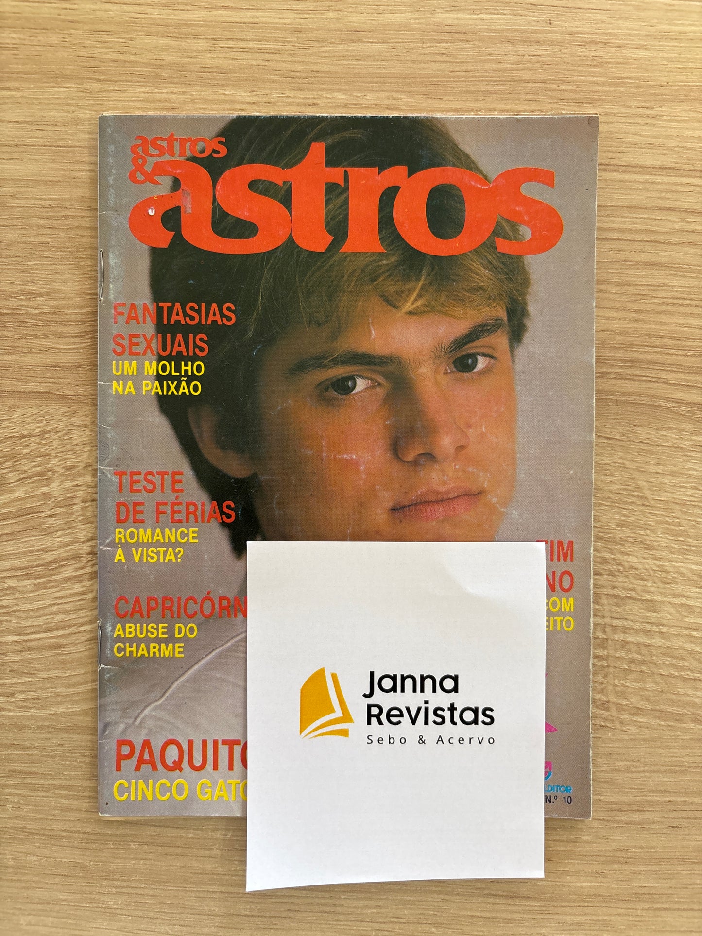 Revista Astros Nº 10