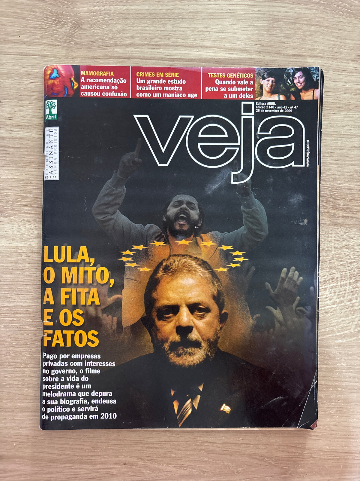 Revista Veja 2140 (2009)