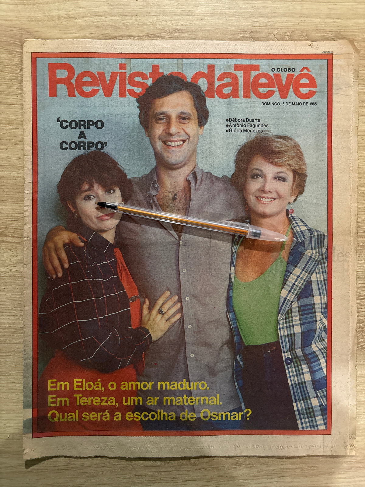 Revista da Tevê (1985)