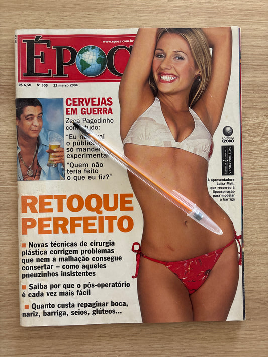 Revista Época 305 (2004)