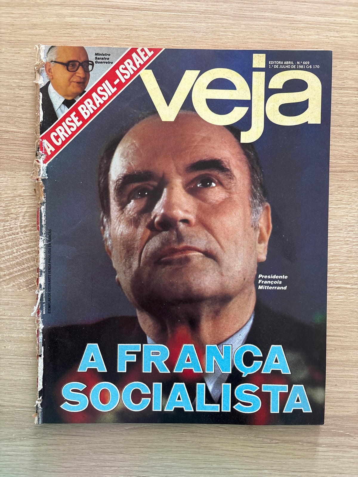 Revista Veja 669 (198)