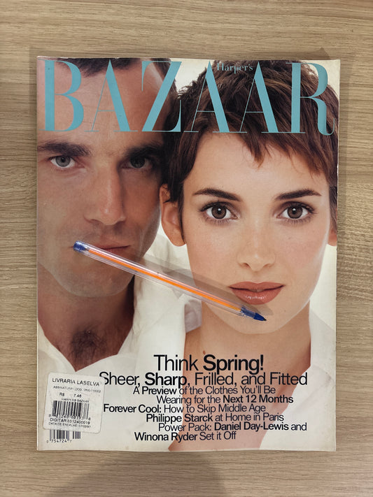 Revista Harper’s Bazaar (1997)