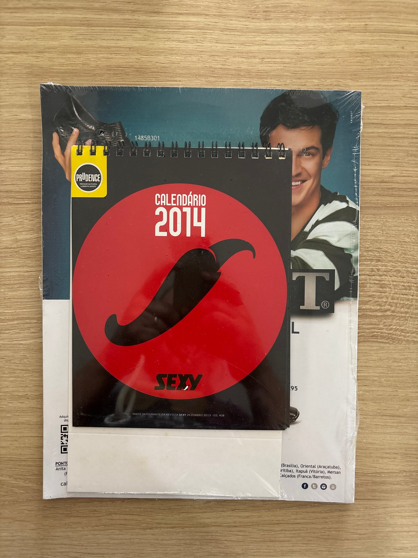 Revista Sexy 408 (2013)