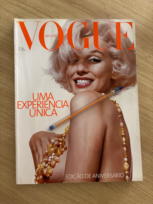 Revista Vogue 299 (2003)