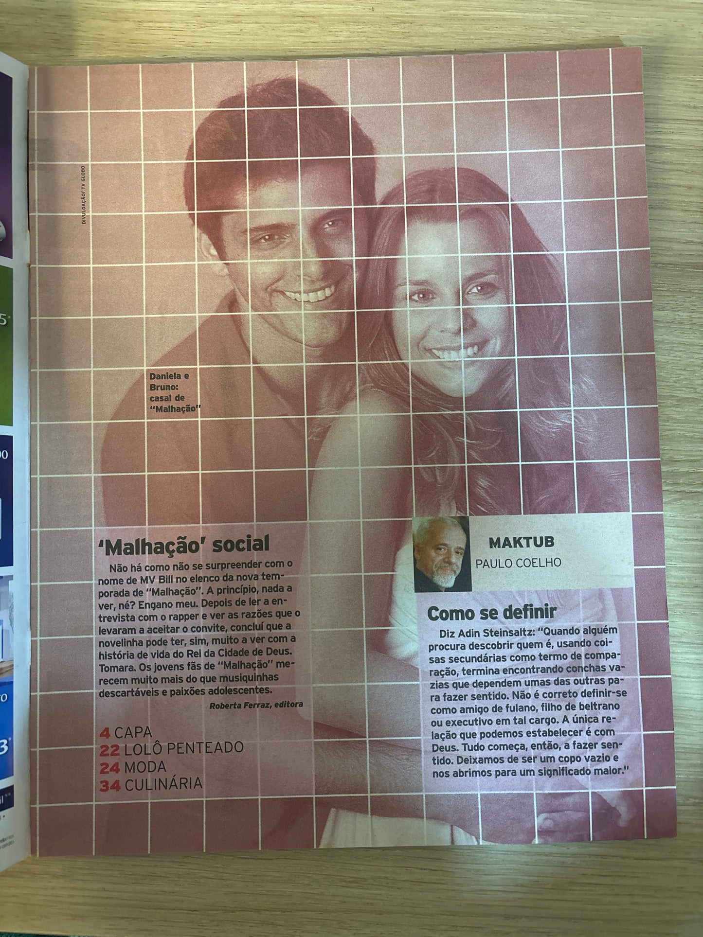 Revista Canal Extra 647