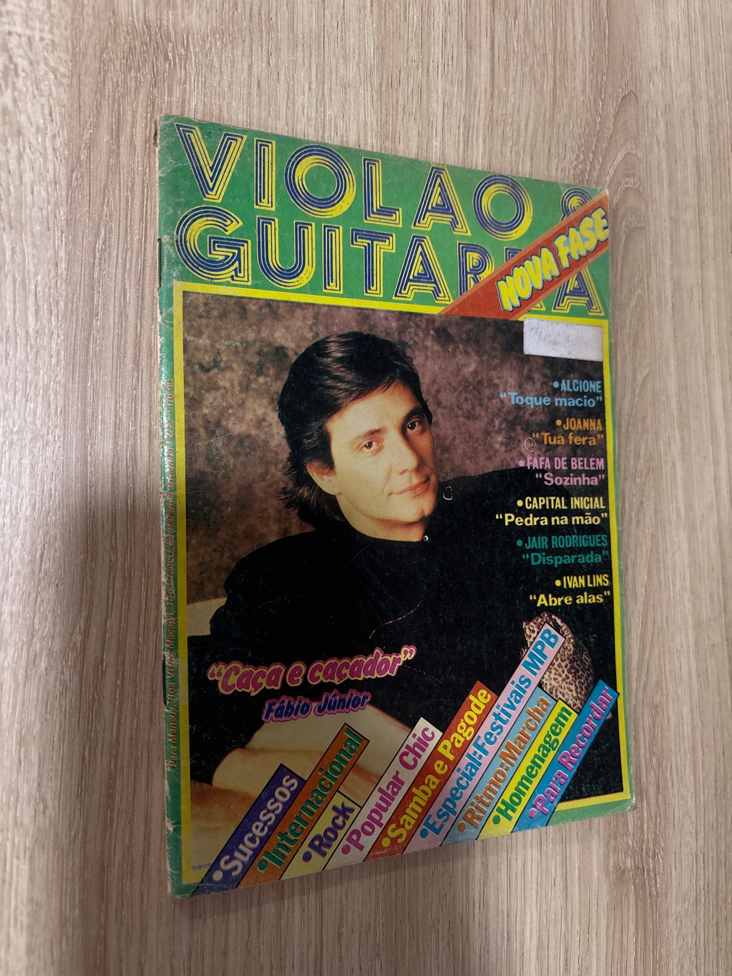 Revista Violão e Guitarra