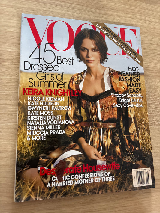 Vogue Magazine (2007)