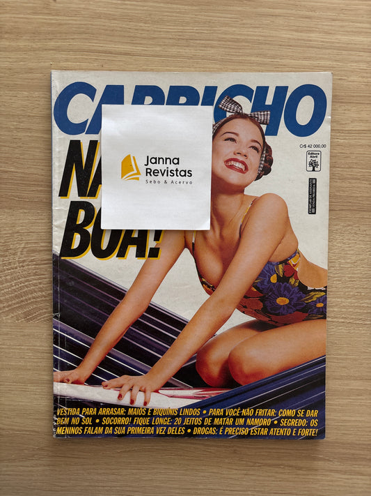Revista Capricho (1993)