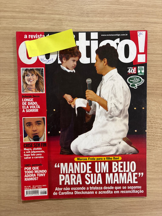 Revista Contigo 1463 (2003)