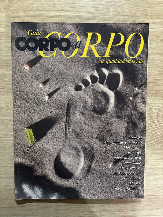 Revista Guia Corpo a Corpo