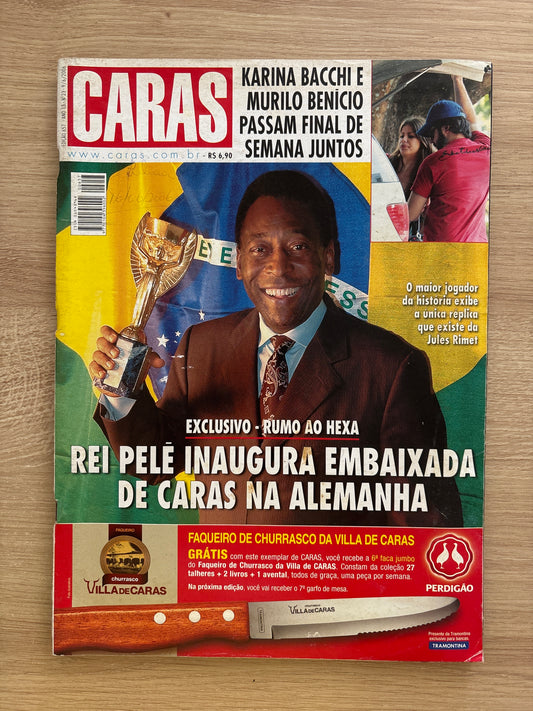 Revista Caras 657 (2006)