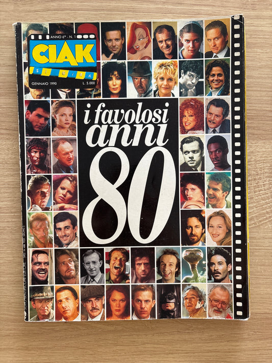 Revista Ciak (1990)