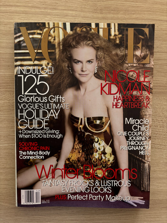 Revista Vogue Americana (2006)