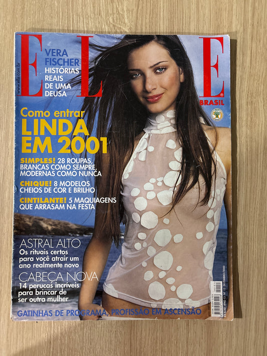 Revista Elle Brasil 151 (2000)