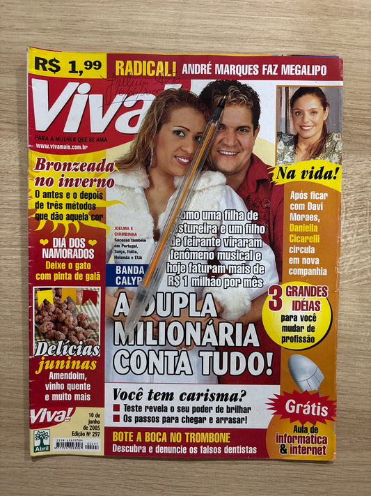 Revista Viva Mais 297 (2005)
