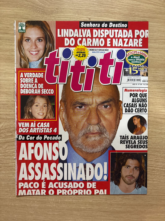 Revista Tititi 305 (2004)