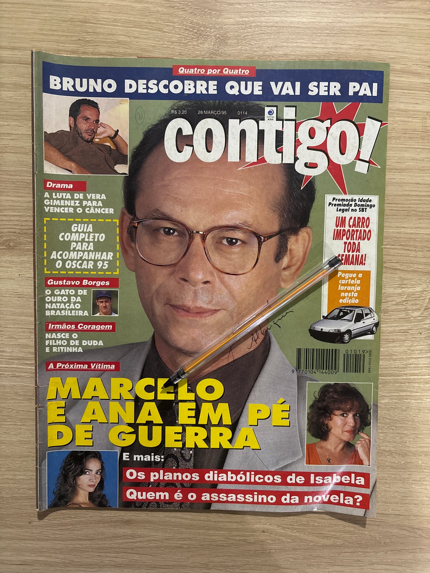 Revista Claudia 1019 (1995)