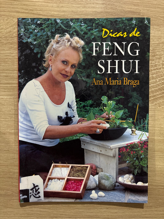 Revista Dicas de Feng Shui