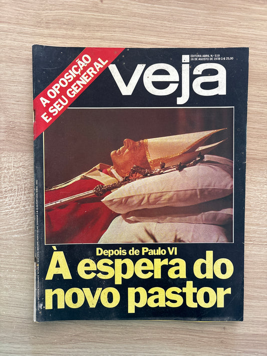Revista Veja 519 (1978)