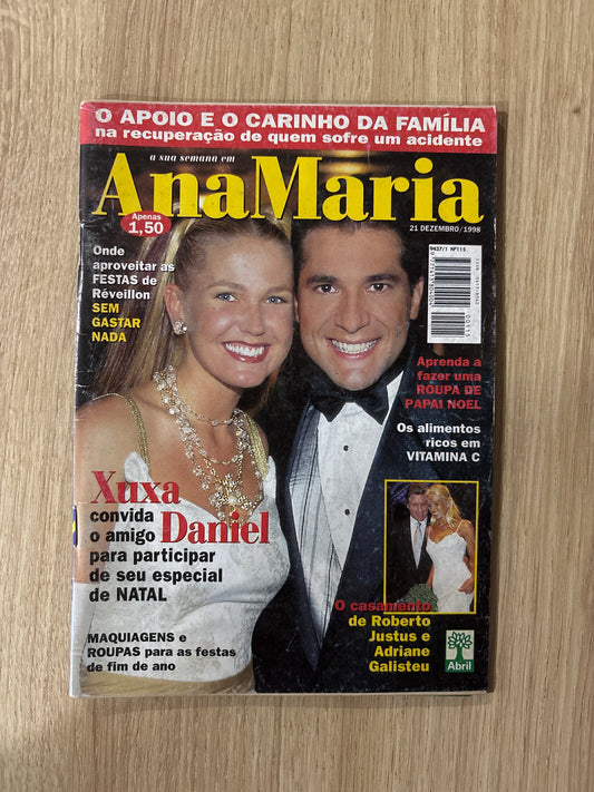 Revista Ana Maria 115 (1998)