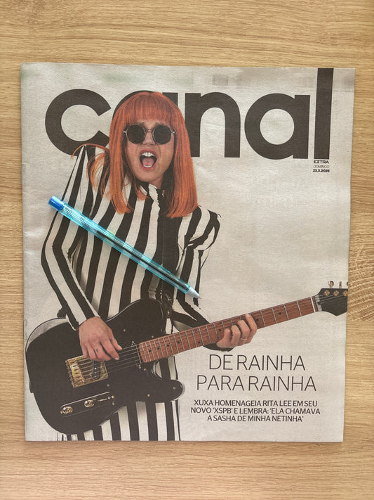 Revista Canal Extra (2025)